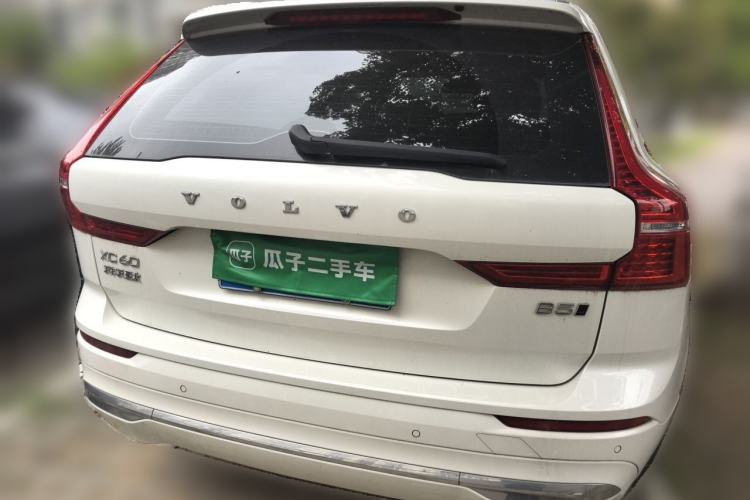 Used Volvo XC60 2024 B5 4x4 Smart Luxury Edition Rear