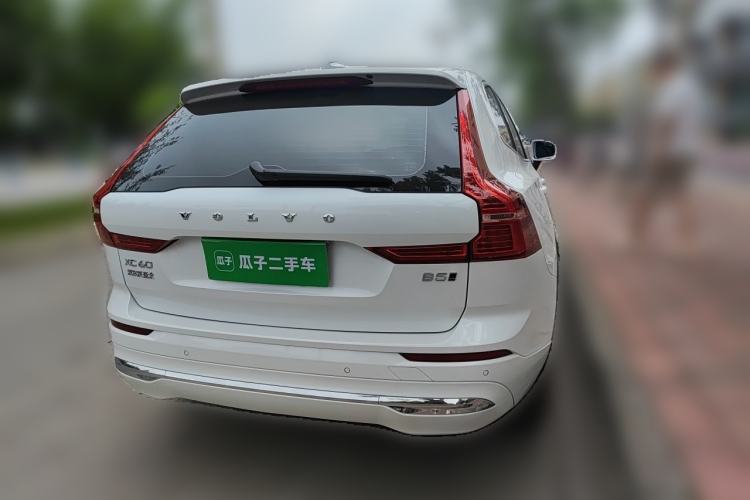 Used Volvo XC60 2024 B5 4x4 Smart Luxury Edition Rear
