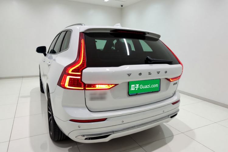 Used Volvo XC60 2024 B5 4x4 Smart Luxury Edition Rear