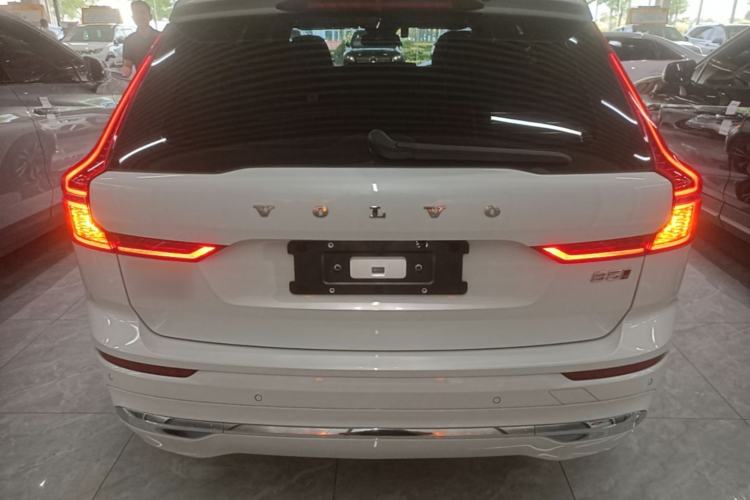 Used Volvo XC60 2024 B5 4x4 Smart Luxury Edition Rear
