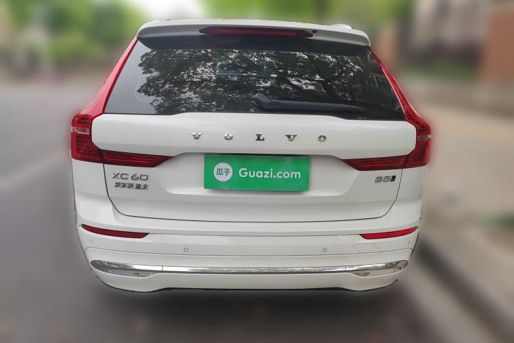 Used Volvo XC60 2024 B5 4x4 Smart Luxury Edition Rear