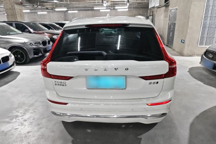 Used Volvo XC60 2024 B5 4x4 Smart Luxury Edition Rear