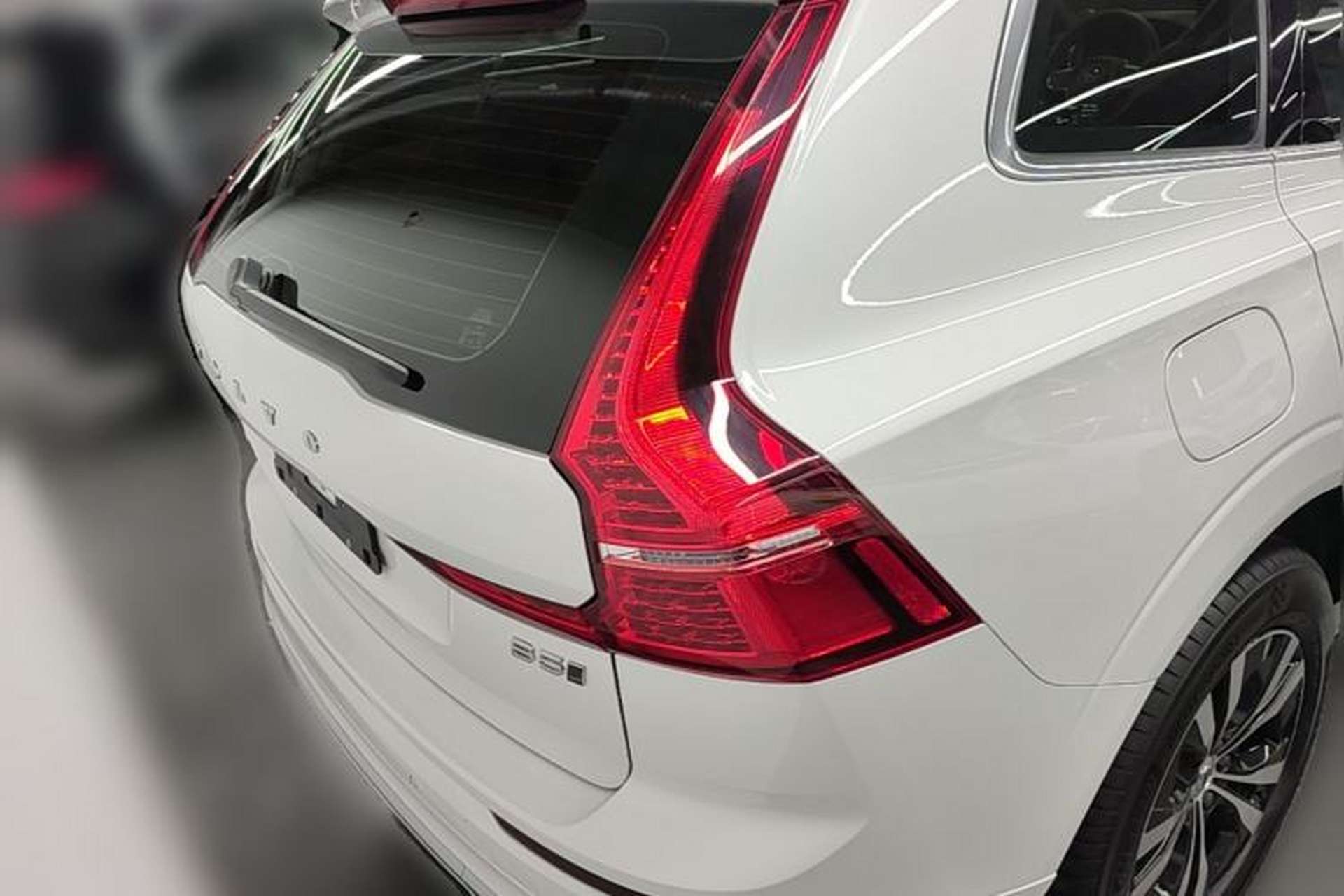 Used Volvo XC60 2024 B5 4x4 Smart Luxury Edition Rear