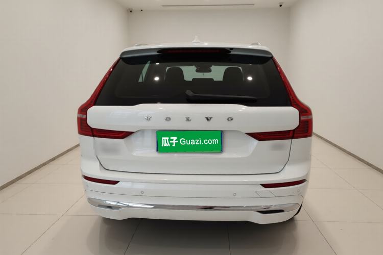 Used Volvo XC60 2024 B5 4x4 Smart Luxury Edition Rear