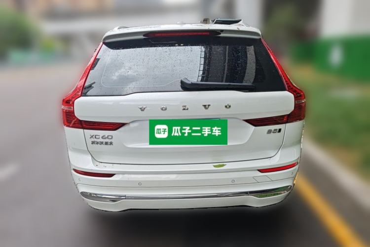 Used Volvo XC60 2024 B5 4x4 Smart Luxury Edition Rear
