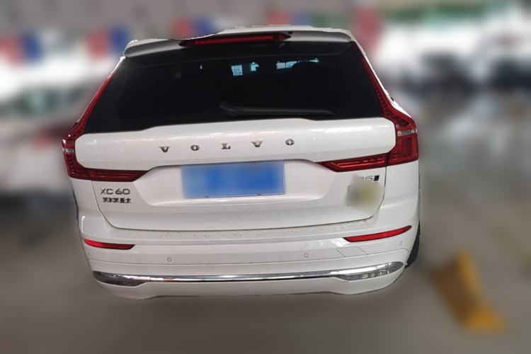 Used Volvo XC60 2024 B5 4x4 Smart Luxury Edition Rear