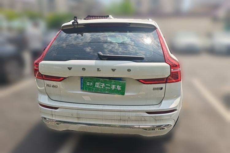 Used Volvo XC60 2024 B5 4x4 Smart Luxury Edition Rear
