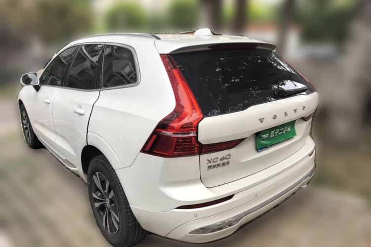 Used Volvo XC60 2024 B5 4x4 Smart Luxury Edition Rear Left 45 Deg