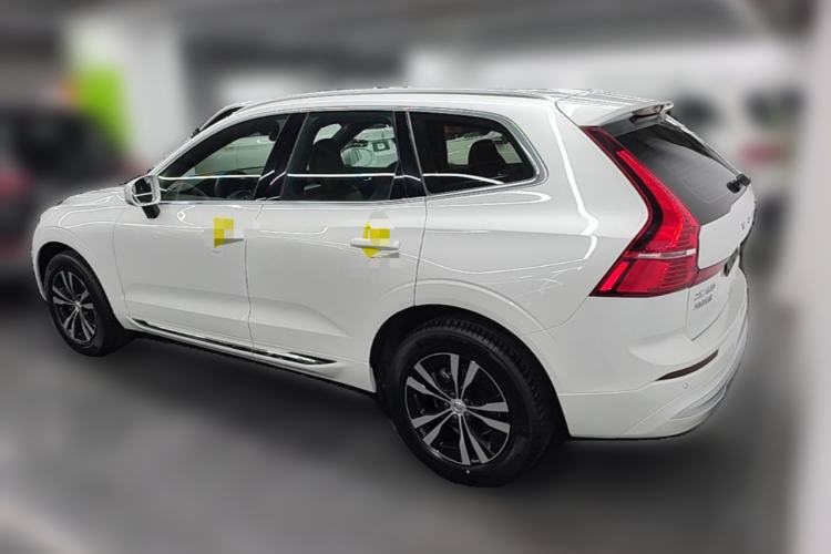 Used Volvo XC60 2024 B5 4x4 Smart Luxury Edition Rear Left 45 Deg