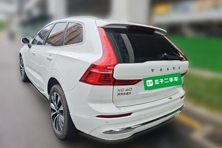 Used Volvo XC60 2024 B5 4x4 Smart Luxury Edition Rear Left 45 Deg