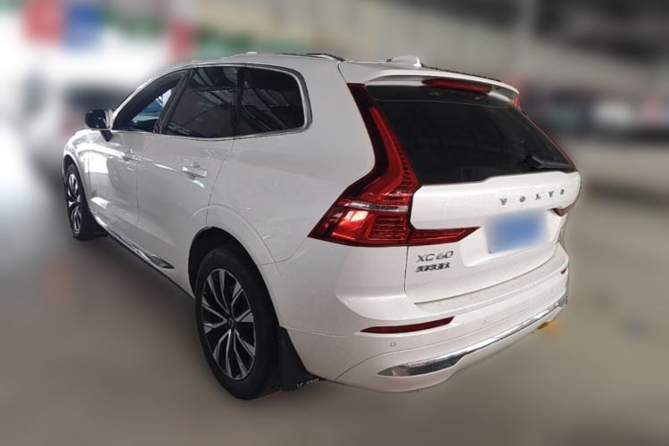 Used Volvo XC60 2024 B5 4x4 Smart Luxury Edition Rear Left 45 Deg