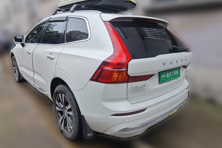 Used Volvo XC60 2024 B5 4x4 Smart Luxury Edition Rear Left 45 Deg