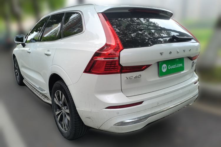Used Volvo XC60 2024 B5 4x4 Smart Luxury Edition Rear Left 45 Deg