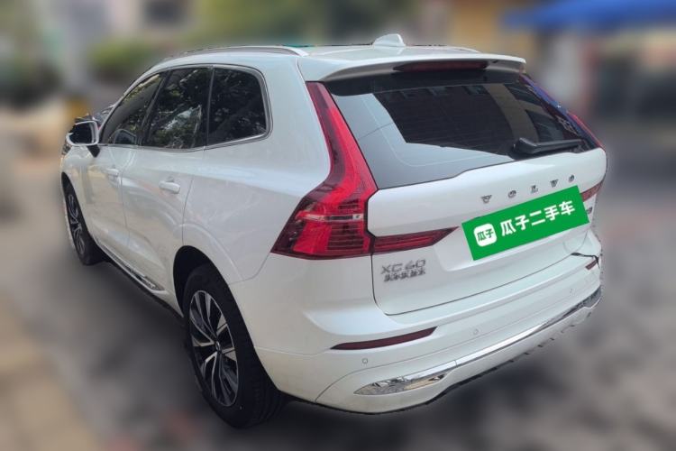 Used Volvo XC60 2024 B5 4x4 Smart Luxury Edition Rear Left 45 Deg