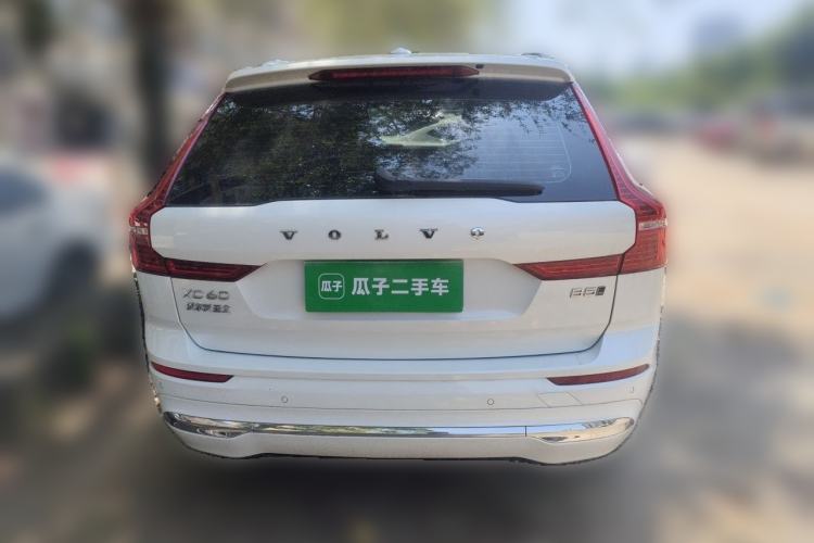 Used Volvo XC60 2024 B5 4x4 Smart Luxury Edition Rear