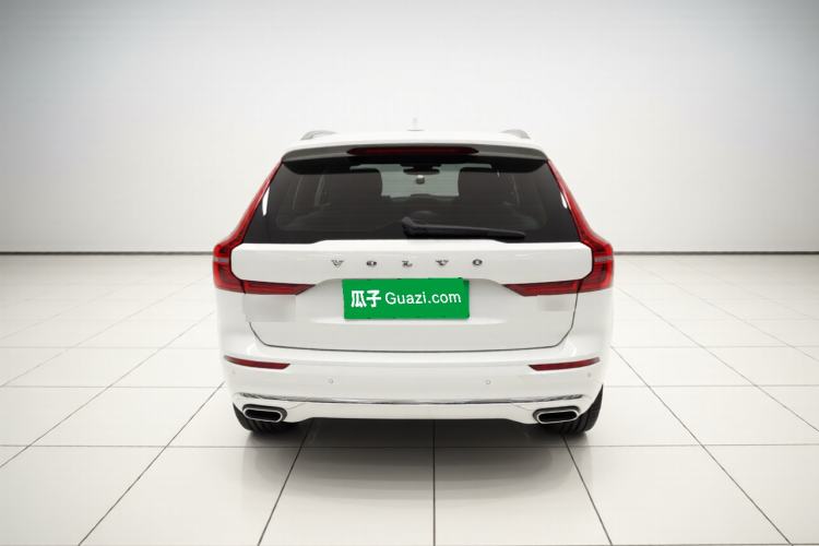 Used Volvo XC60 2024 B5 4x4 Smart Luxury Edition Rear