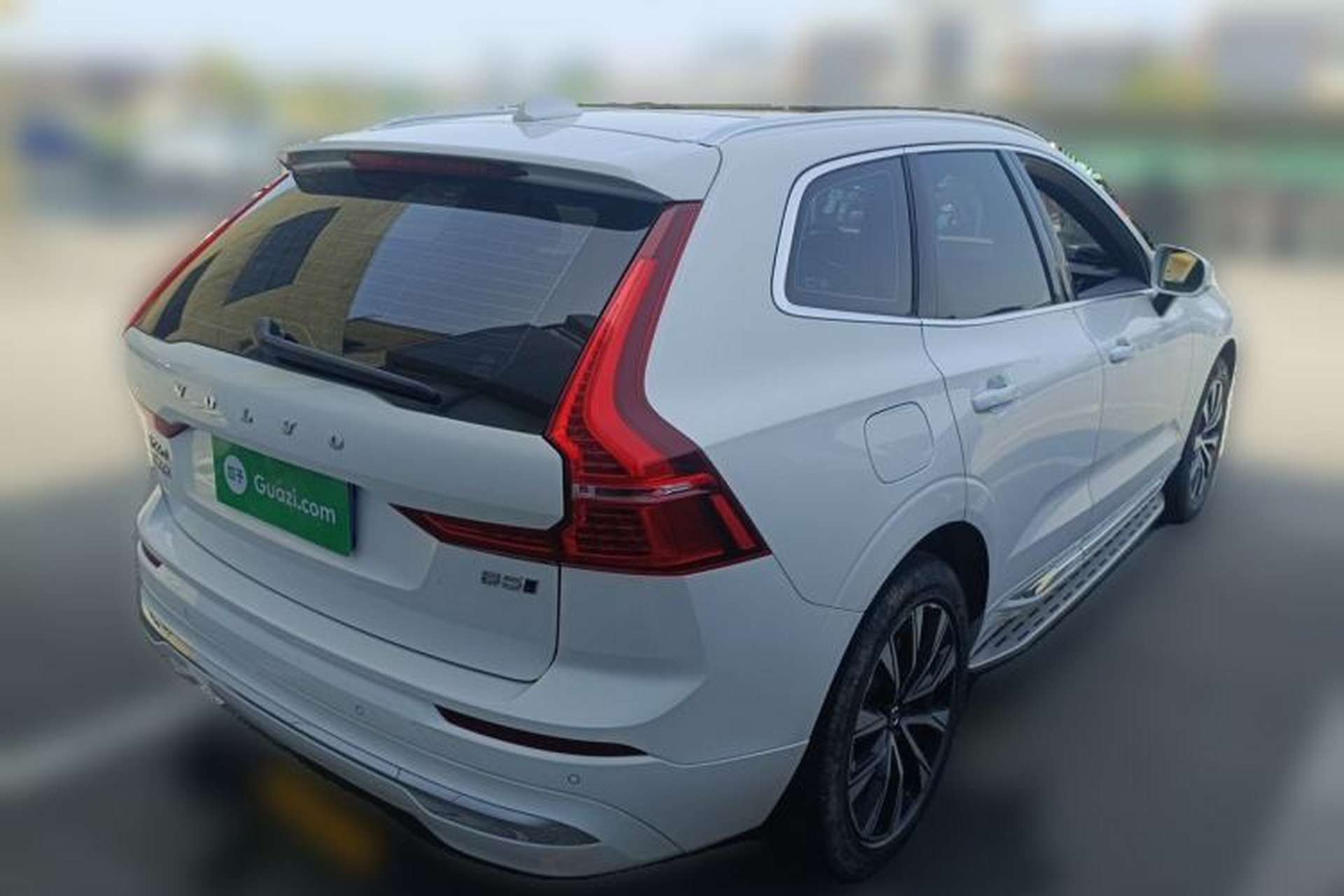 Used Volvo XC60 2024 B5 4x4 Smart Luxury Edition Rear Right 45 Deg