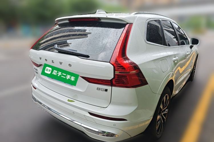 Used Volvo XC60 2024 B5 4x4 Smart Luxury Edition Rear Right 45 Deg