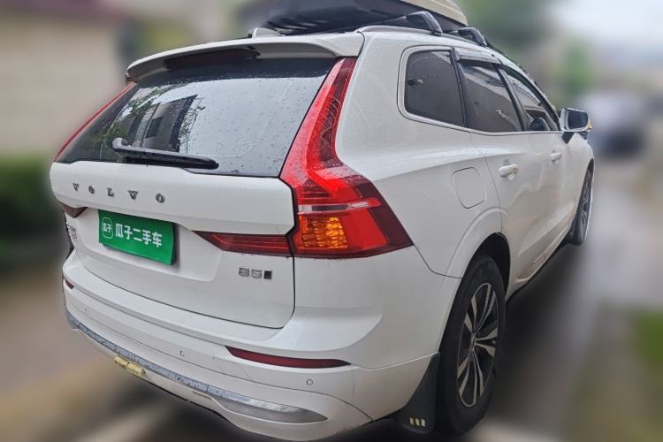 Used Volvo XC60 2024 B5 4x4 Smart Luxury Edition Rear Right 45 Deg