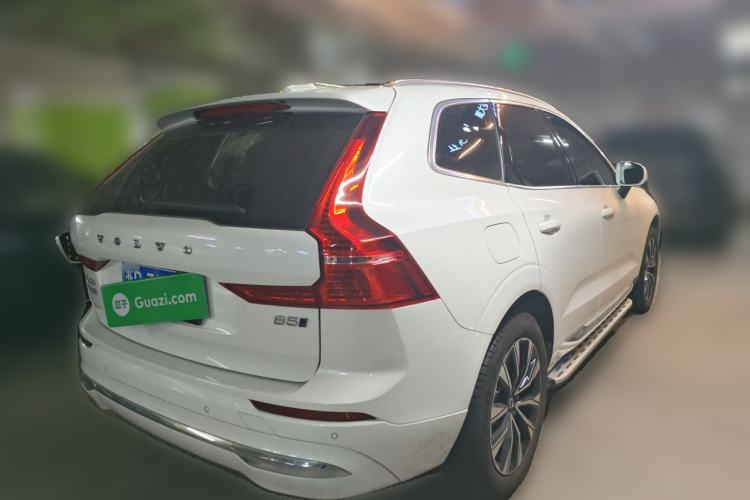 Used Volvo XC60 2024 B5 4x4 Smart Luxury Edition Rear Right 45 Deg