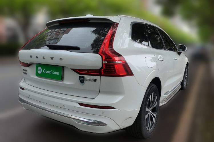 Used Volvo XC60 2024 B5 4x4 Smart Luxury Edition Rear Right 45 Deg