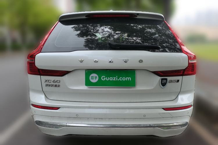 Used Volvo XC60 2024 B5 4x4 Smart Luxury Edition Rear