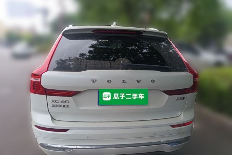 Used Volvo XC60 2024 B5 4x4 Smart Luxury Edition Rear