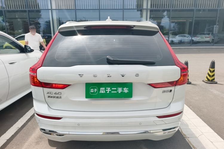 Used Volvo XC60 2024 B5 4x4 Smart Luxury Edition Rear