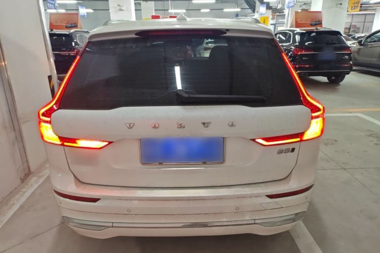 Used Volvo XC60 2024 B5 4x4 Smart Luxury Edition Rear