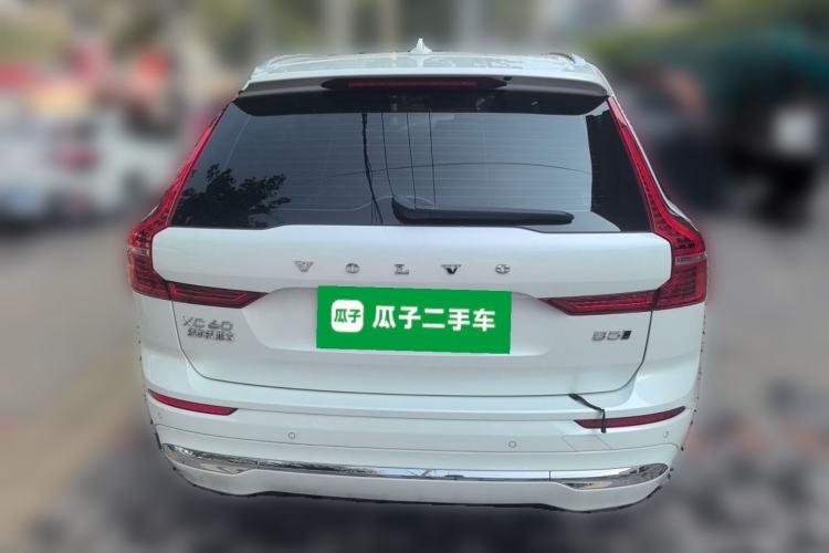 Used Volvo XC60 2024 B5 4x4 Smart Luxury Edition Rear