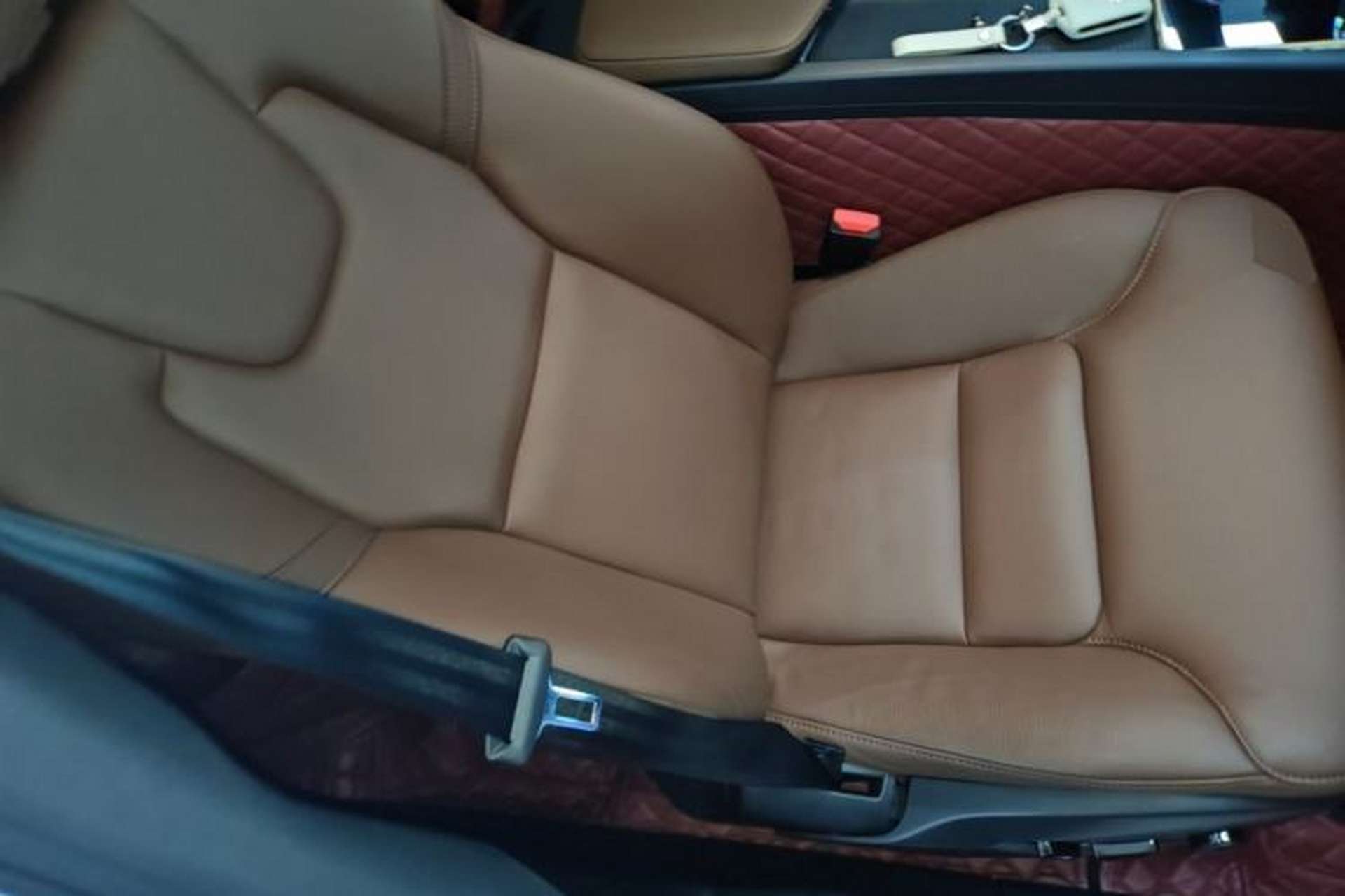 Used Volvo XC60 2024 B5 4x4 Smart Luxury Edition Right Front Seat