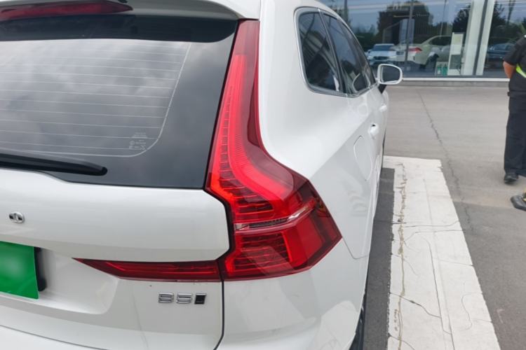 Used Volvo XC60 2024 B5 4x4 Smart Luxury Edition Right Rear Taillight