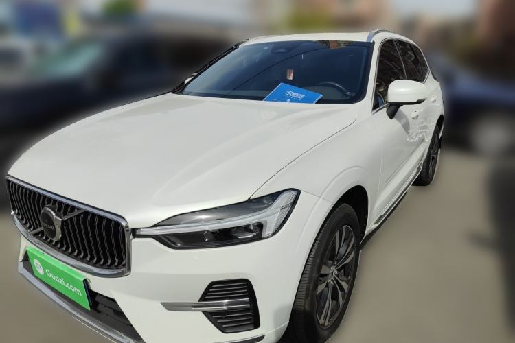 Used Volvo XC60 2024 B5 4x4 Smart Luxury Edition Guazi used car, China used car export, Used car for sale, Used Volvo cars, Cheapest cars for sale