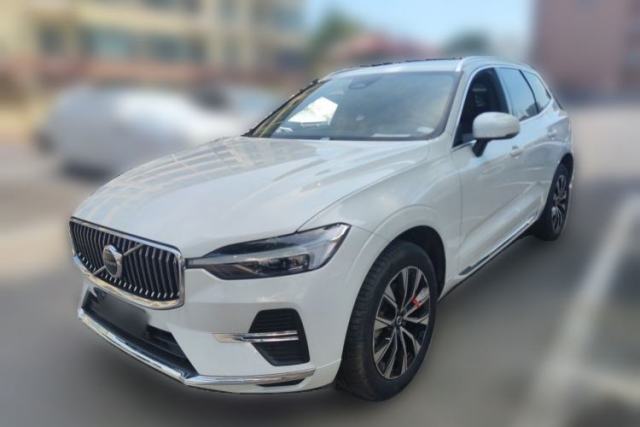 Used Volvo XC60 2024 B5 4x4 Smart Luxury Edition