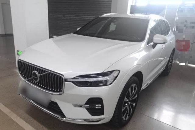Used Volvo XC60 2024 B5 4x4 Smart Luxury Edition