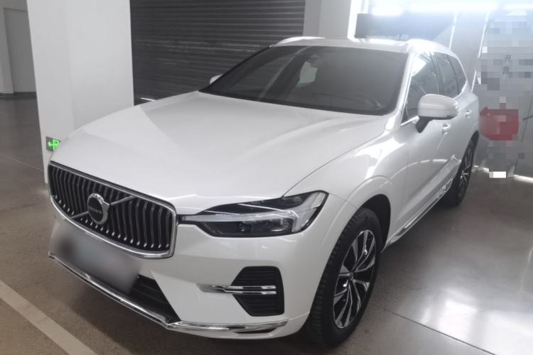 Used Volvo XC60 2024 B5 4x4 Smart Luxury Edition Guazi used car, China used car export, Used car for sale, Used cars, Cheapest cars for sale