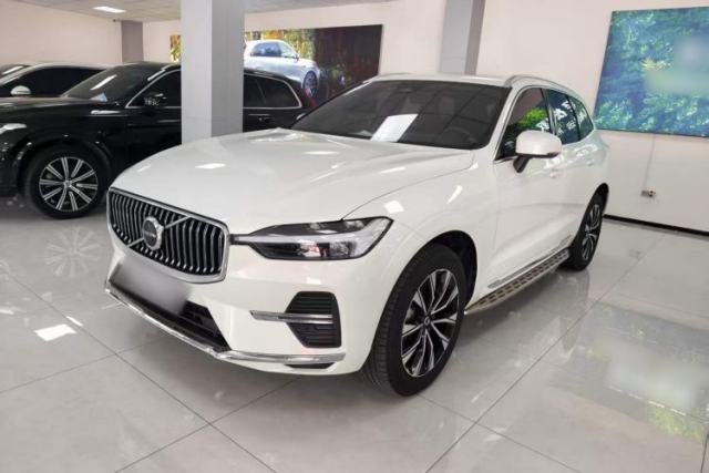 Used Volvo XC60 2024 B5 4x4 Smart Luxury Edition