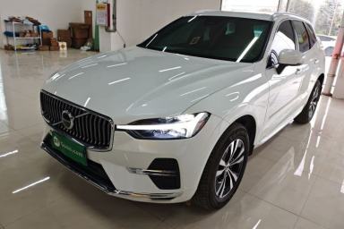 Used Volvo XC60 2024 B5 4x4 Smart Luxury Edition