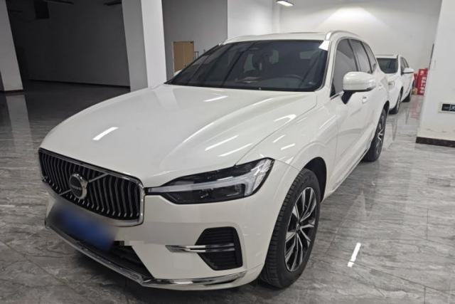Used Volvo XC60 2024 B5 4x4 Smart Luxury Edition