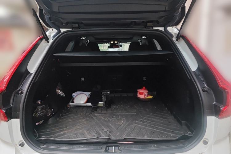 Used Volvo XC60 2024 B5 4x4 Smart Luxury Edition Trunk