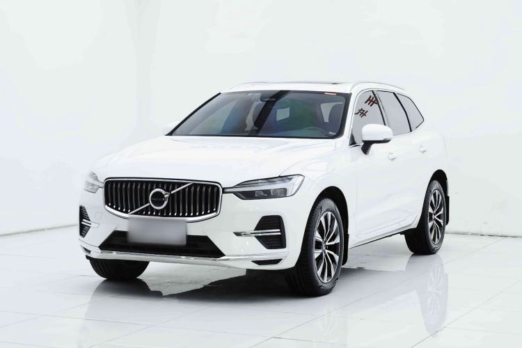 Used Volvo XC60 2024 B5 4x4 Smart Luxury Edition Guazi used car, China used car export, Used car for sale, Used Volvo cars, Cheapest cars for sale