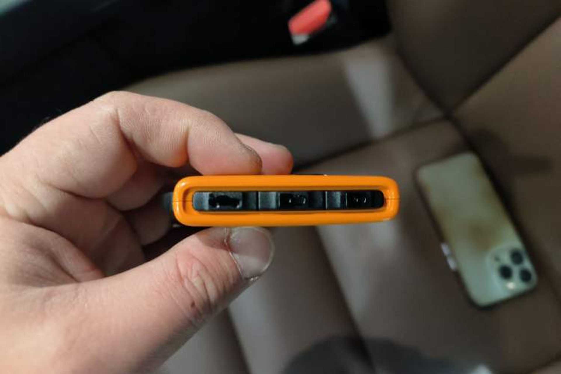Used Volvo XC60 2024 B5 4x4 Smart Luxury Edition Vehicle Key