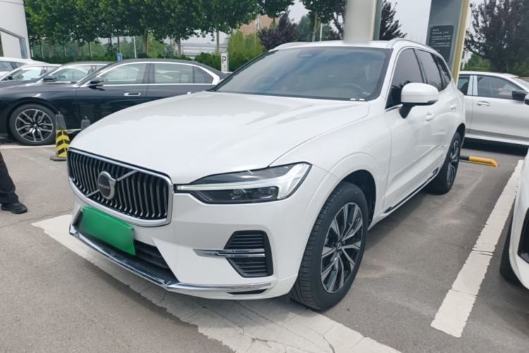 Used Volvo XC60 2024 B5 4x4 Smart Luxury Edition Guazi used car, China used car export, Used car for sale, Used Volvo cars, Cheapest cars for sale