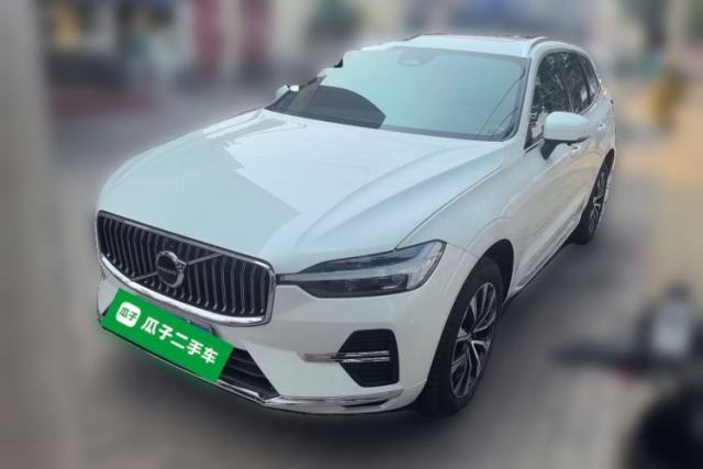 Used Volvo XC60 2024 B5 4x4 Smart Luxury Edition