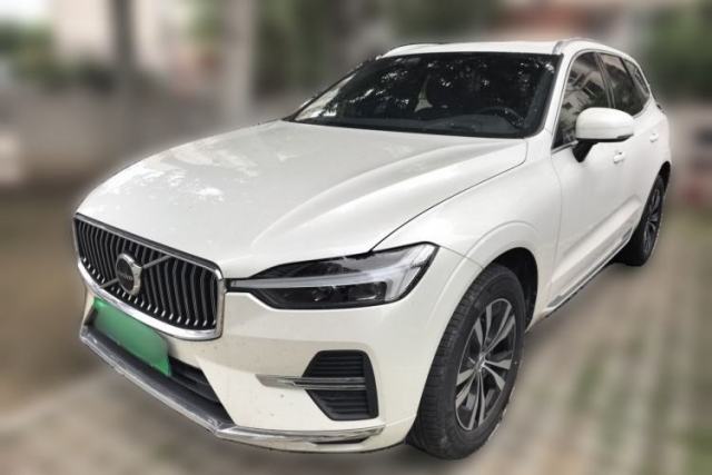Used Volvo XC60 2024 B5 4x4 Smart Luxury Edition