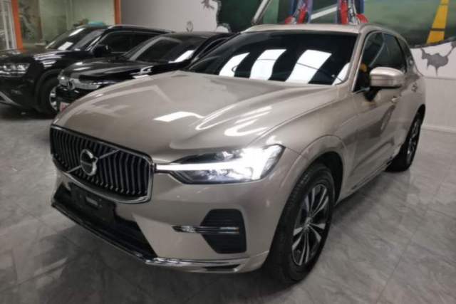 Used Volvo XC60 2024 B5 4x4 Smart Luxury Edition