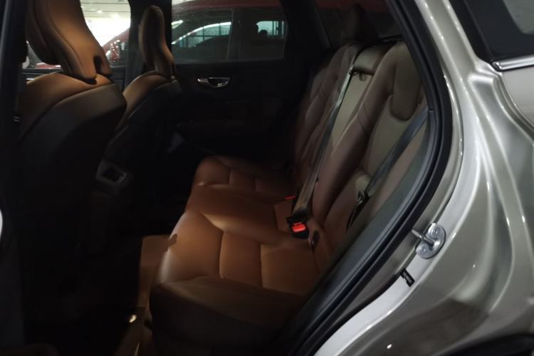 Used Volvo XC60 2024 B5 4x4 Smart Luxury Edition Left Rear Seat
