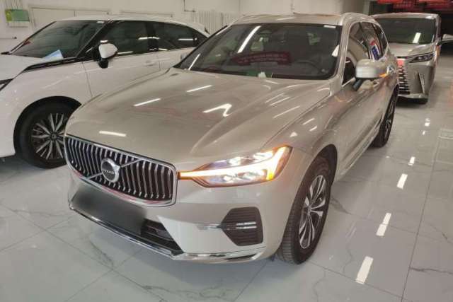 Used Volvo XC60 2024 B5 4x4 Smart Luxury Edition