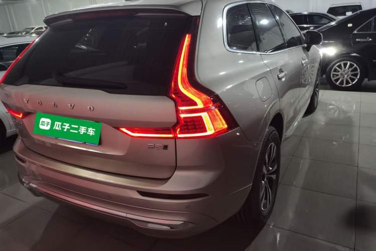 Used Volvo XC60 2024 B5 4x4 Smart Luxury Edition Rear