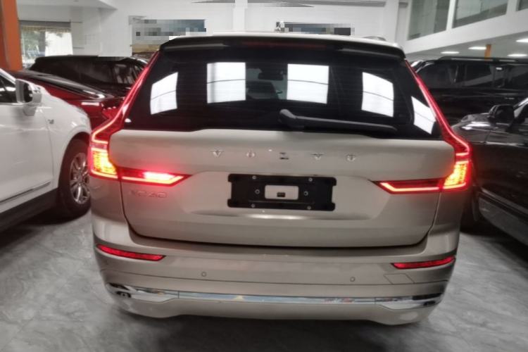 Used Volvo XC60 2024 B5 4x4 Smart Luxury Edition Rear